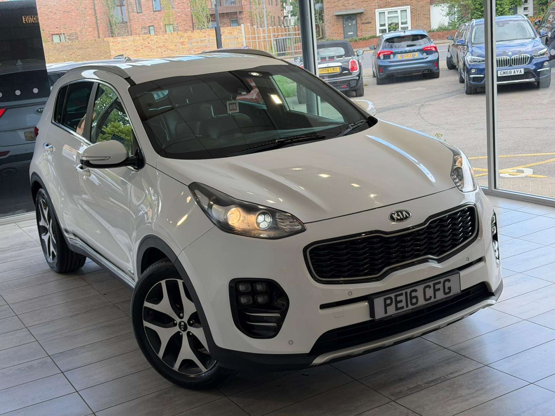 Sportage