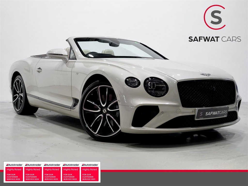 Continental GT Convertible