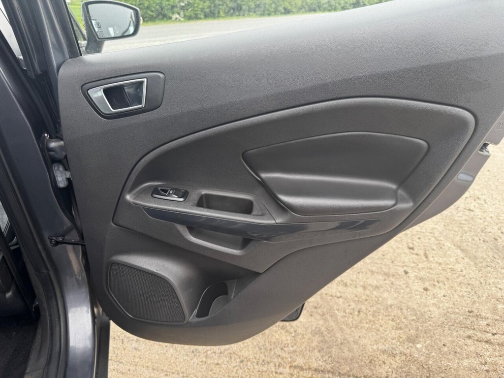 2016 Ford EcoSport