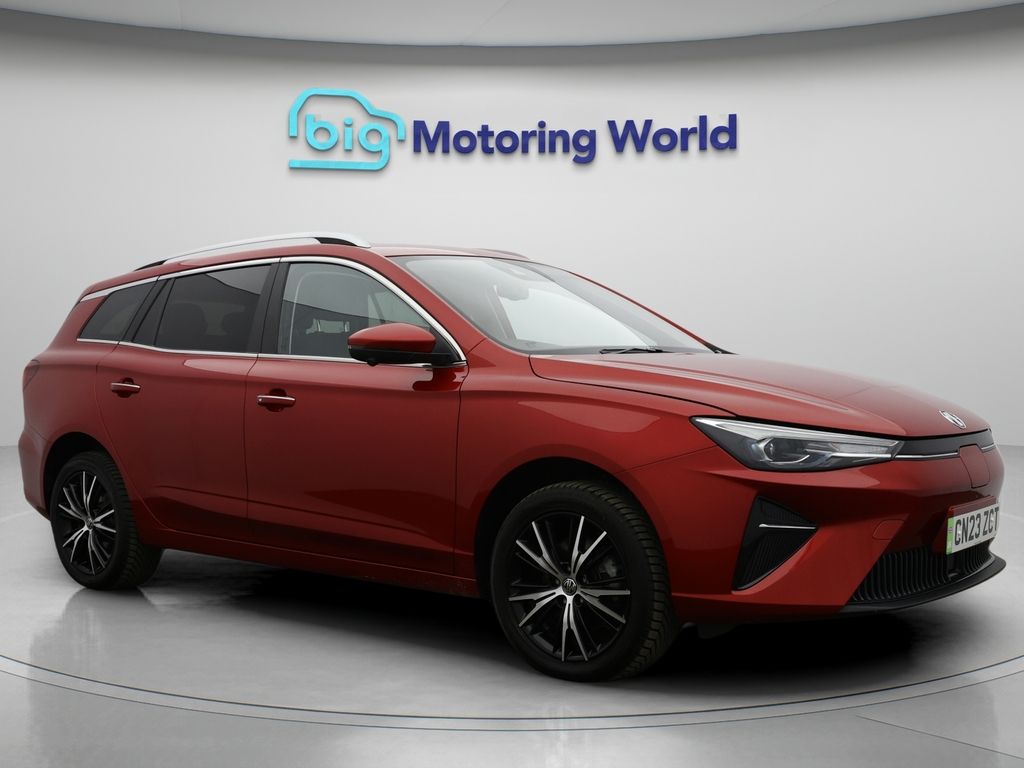 MG 5 EV