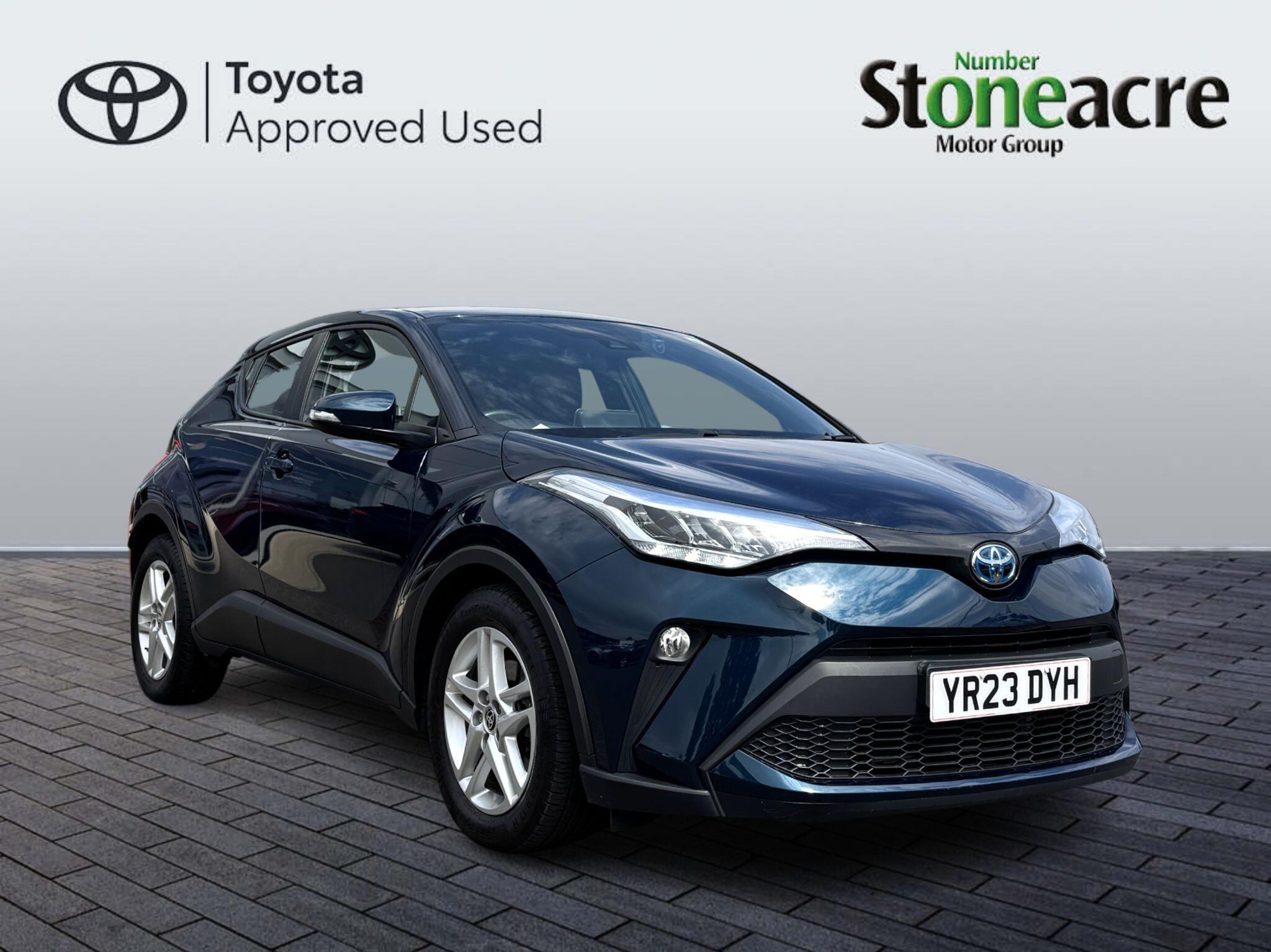 C-Hr