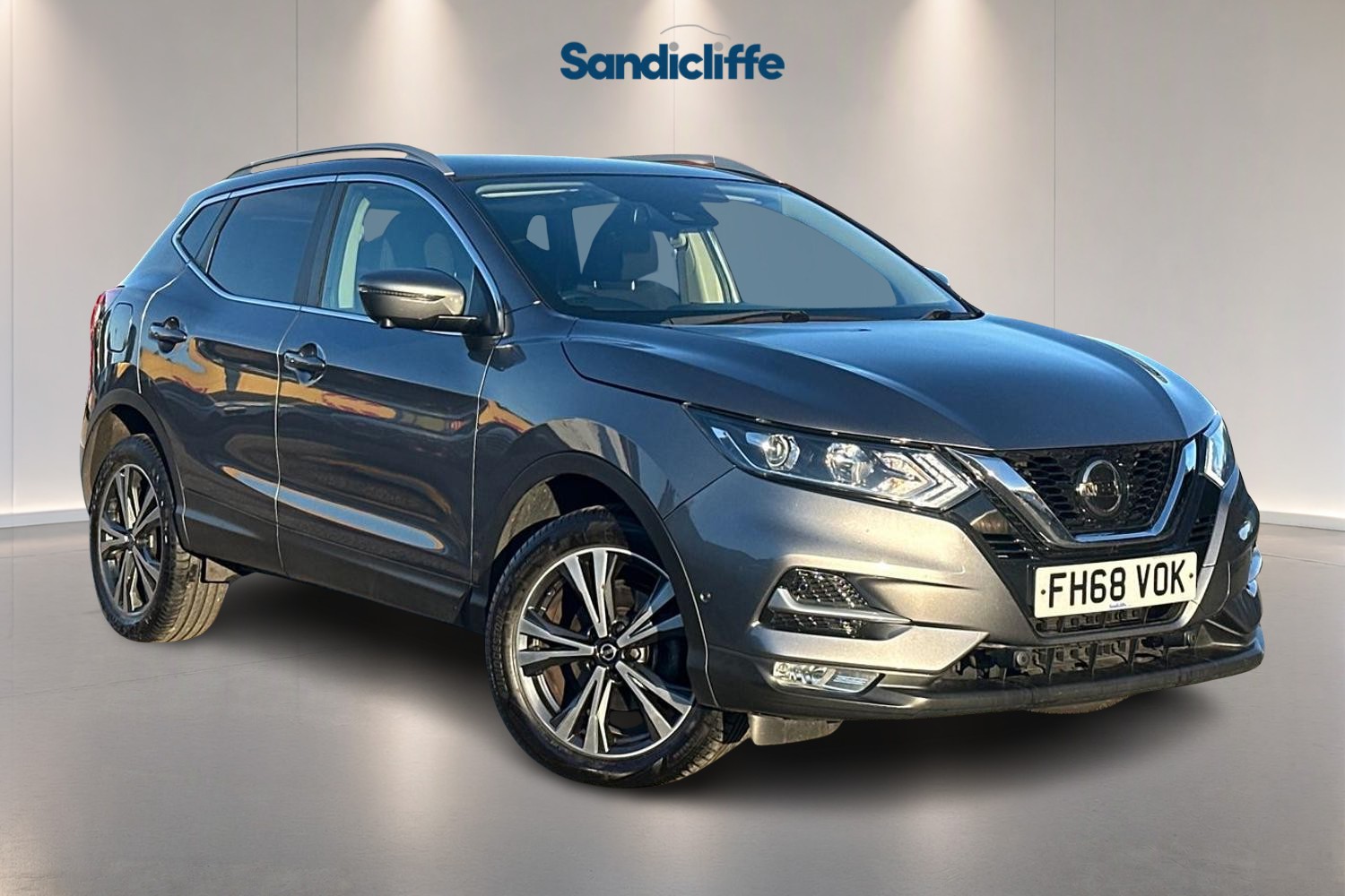 Qashqai