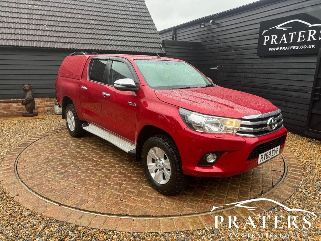 HILUX