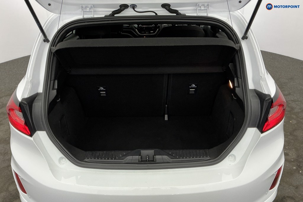 2022 Ford Fiesta
