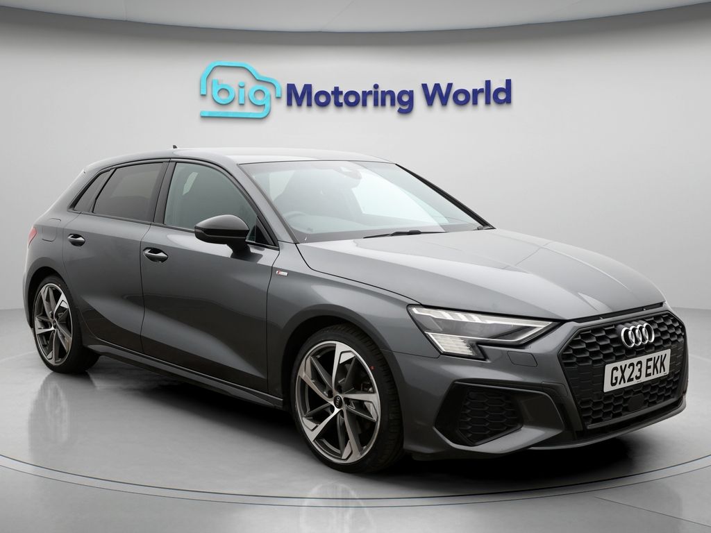 A3 Sportback