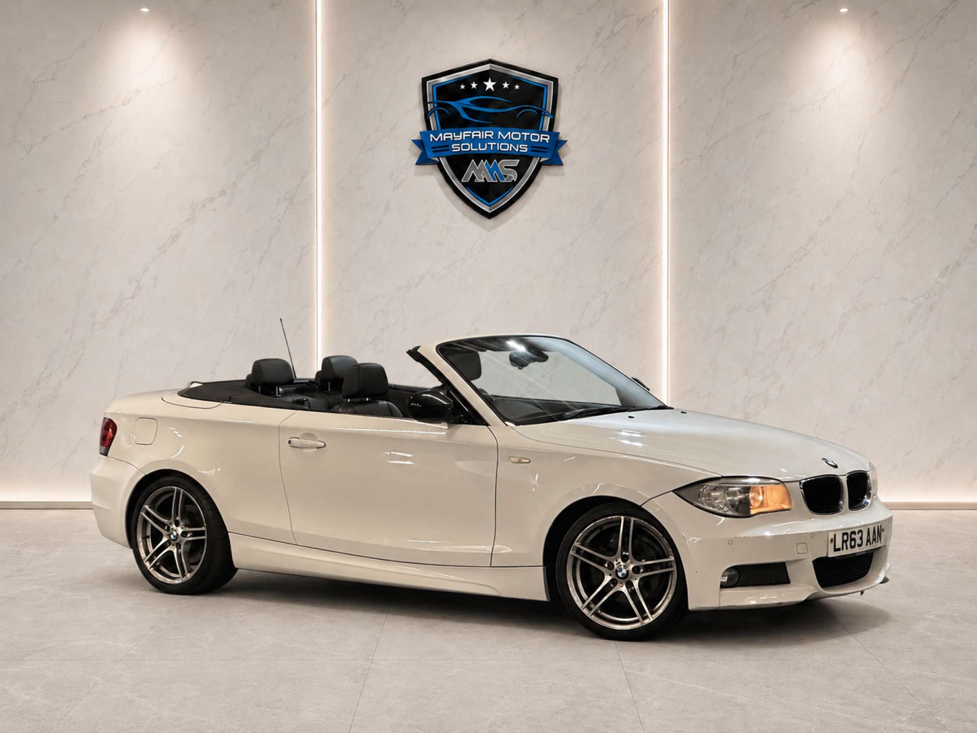 1 Series Convertible