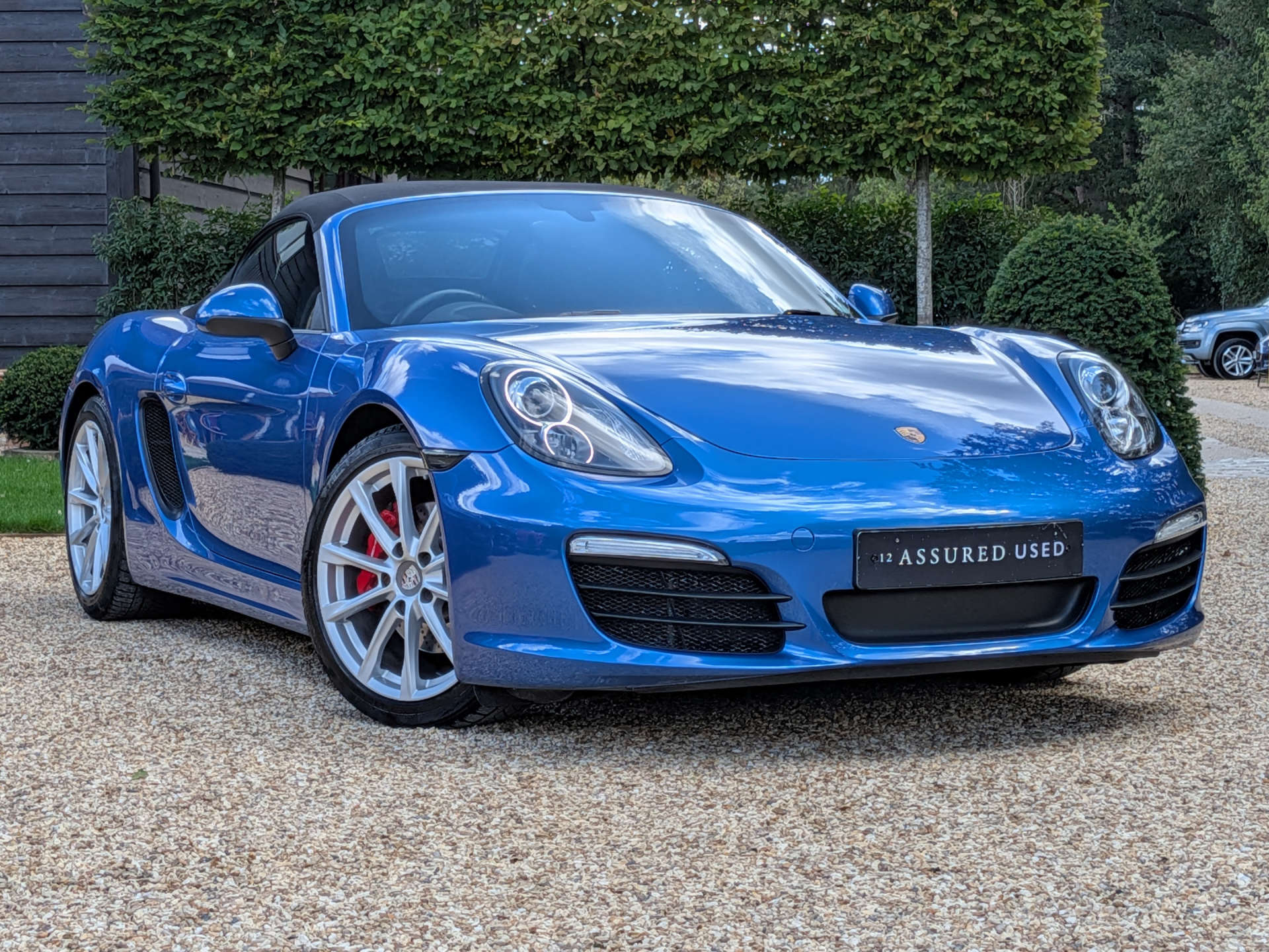 Boxster