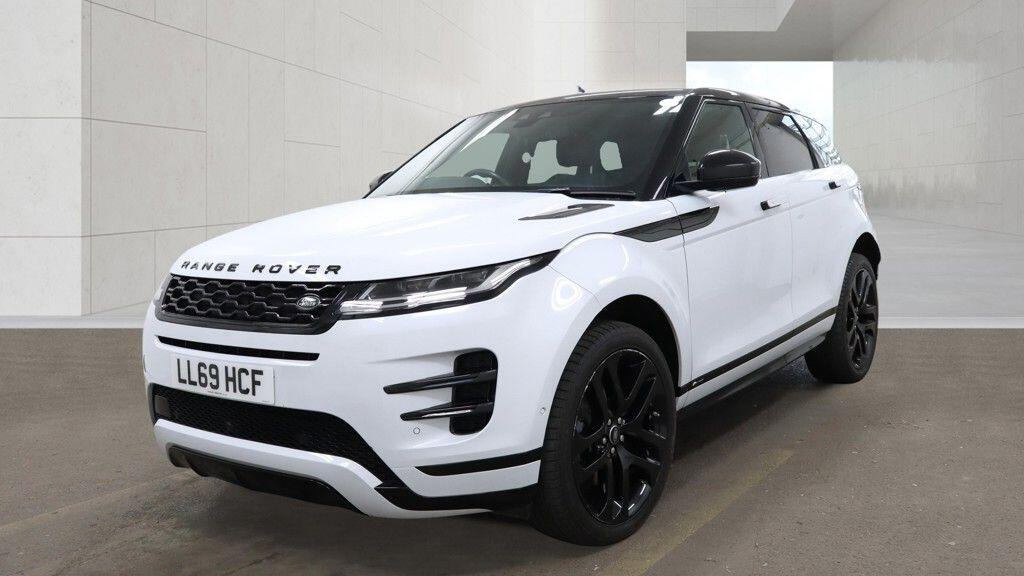 Range Rover Evoque