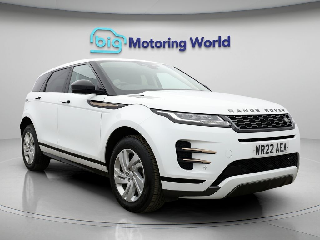 Range Rover Evoque