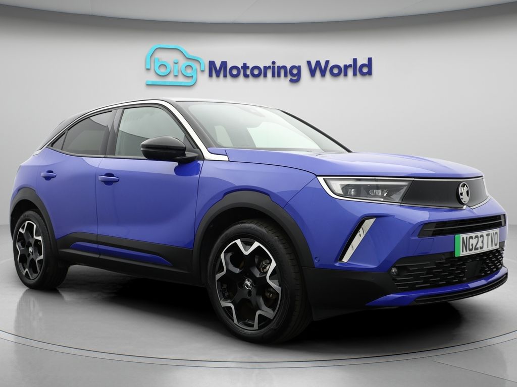 Mokka Electric