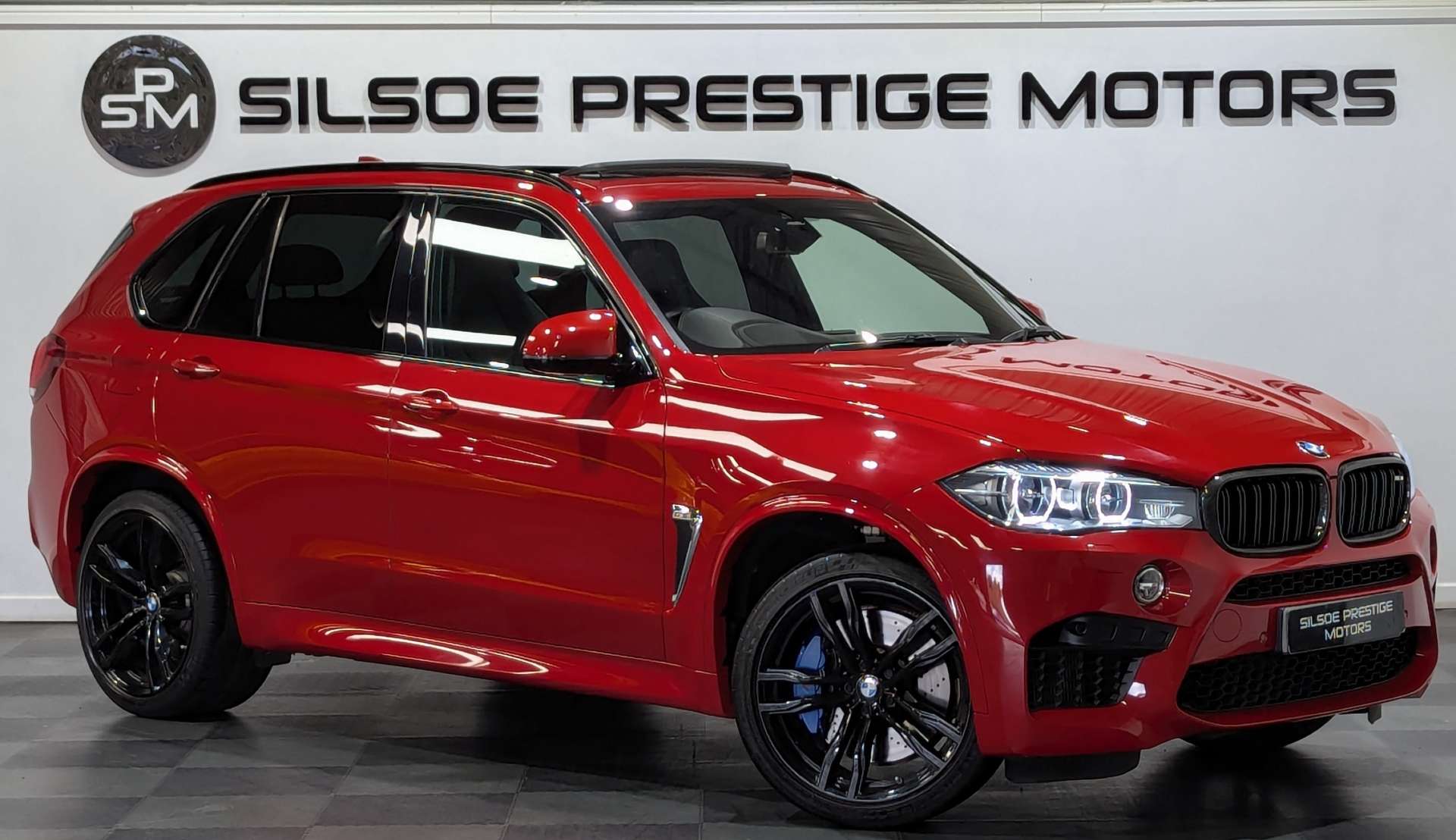 X5 M