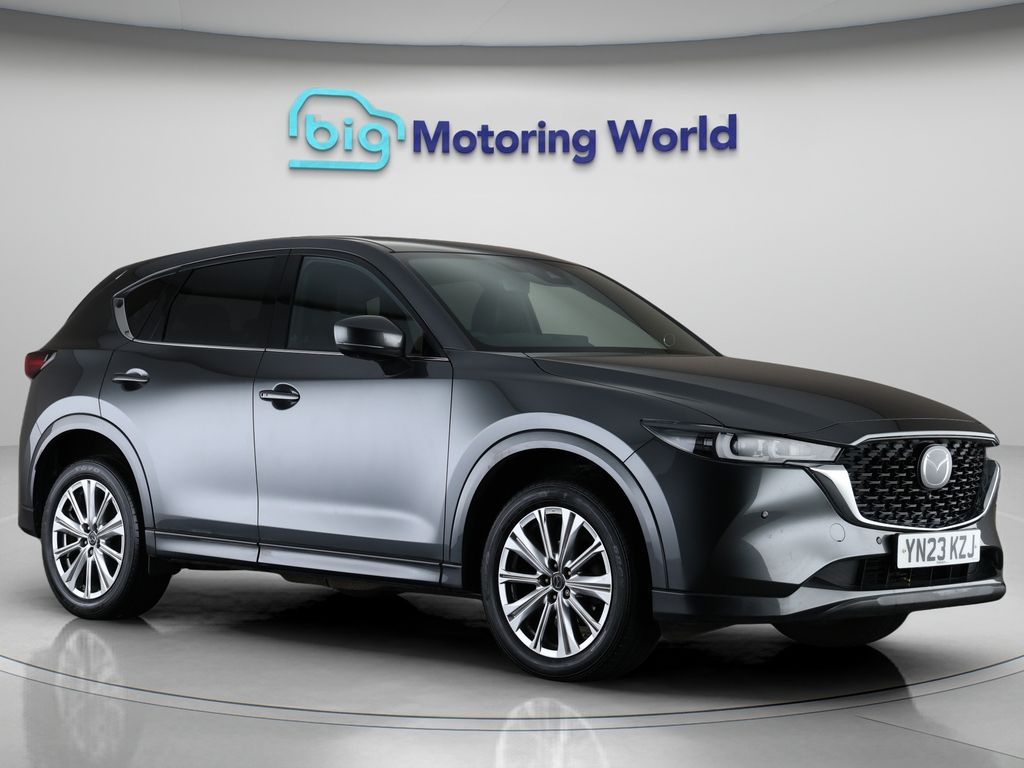 Cx-5