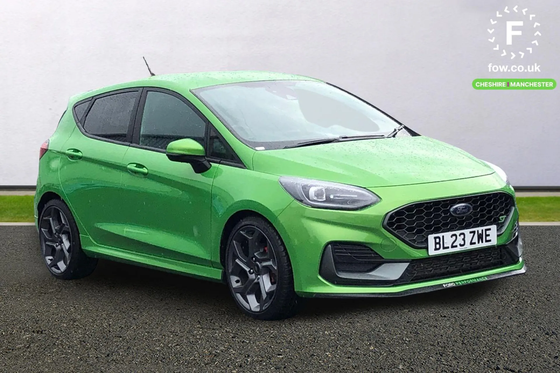 Fiesta ST