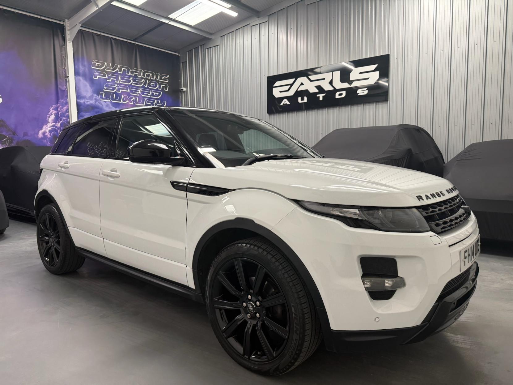 Range Rover Evoque