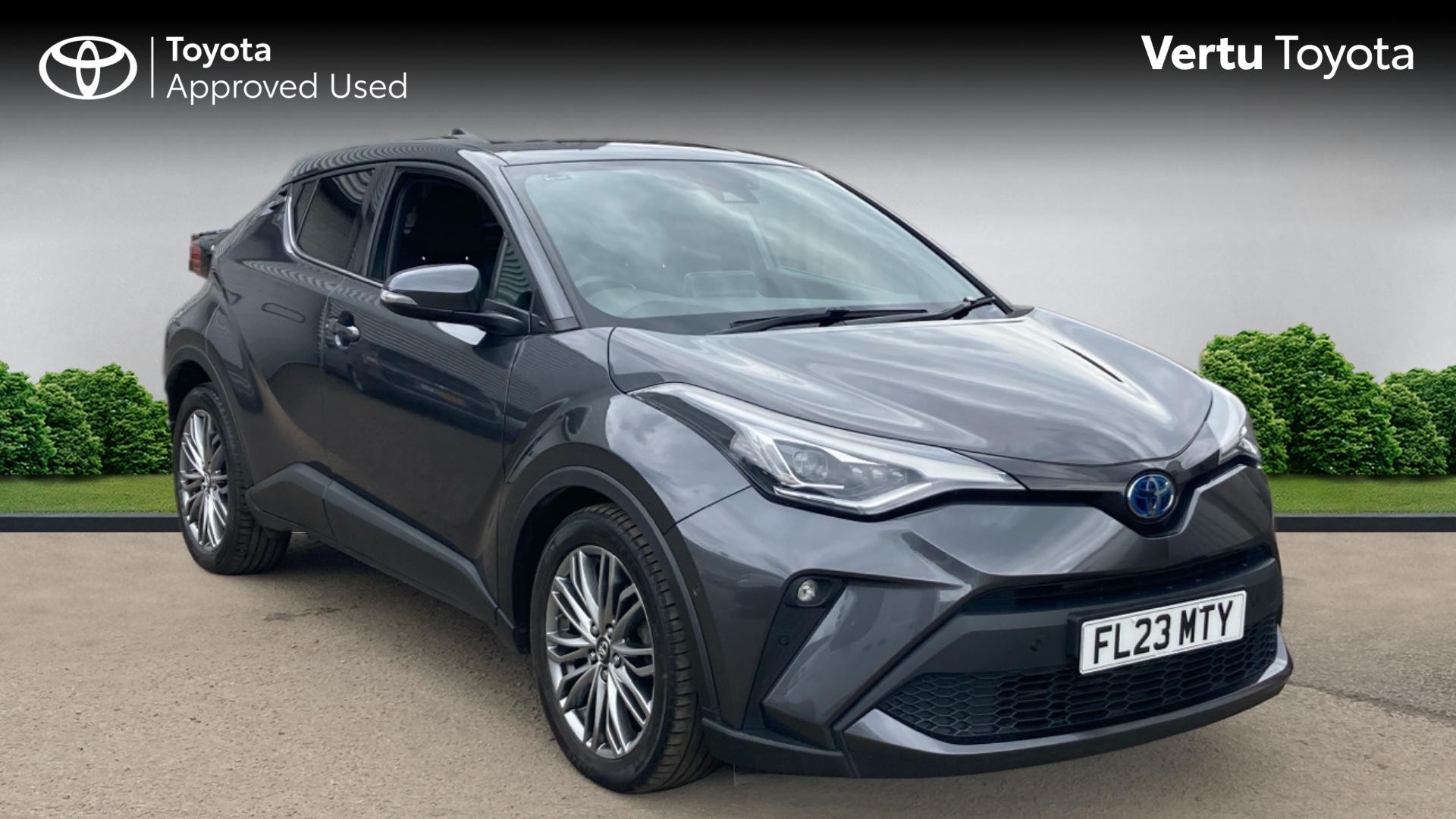 C-HR