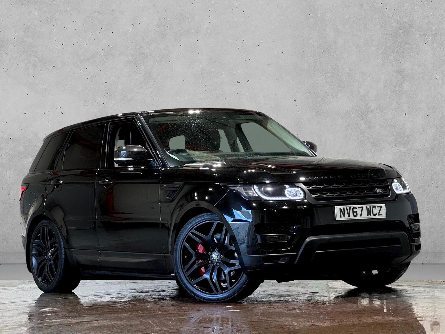 Range Rover Sport
