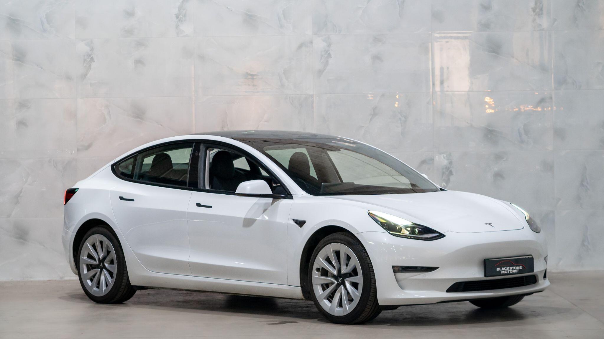 Model 3 Premium
