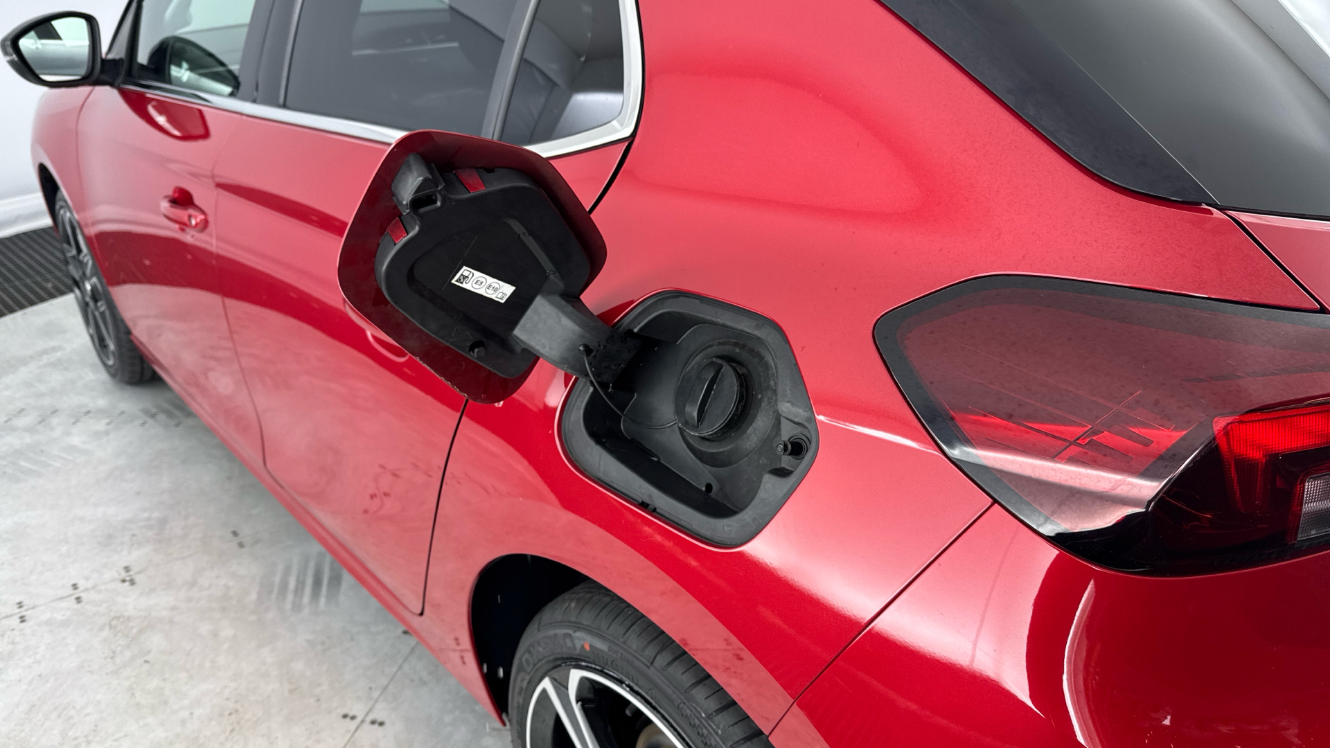2020 Vauxhall Corsa