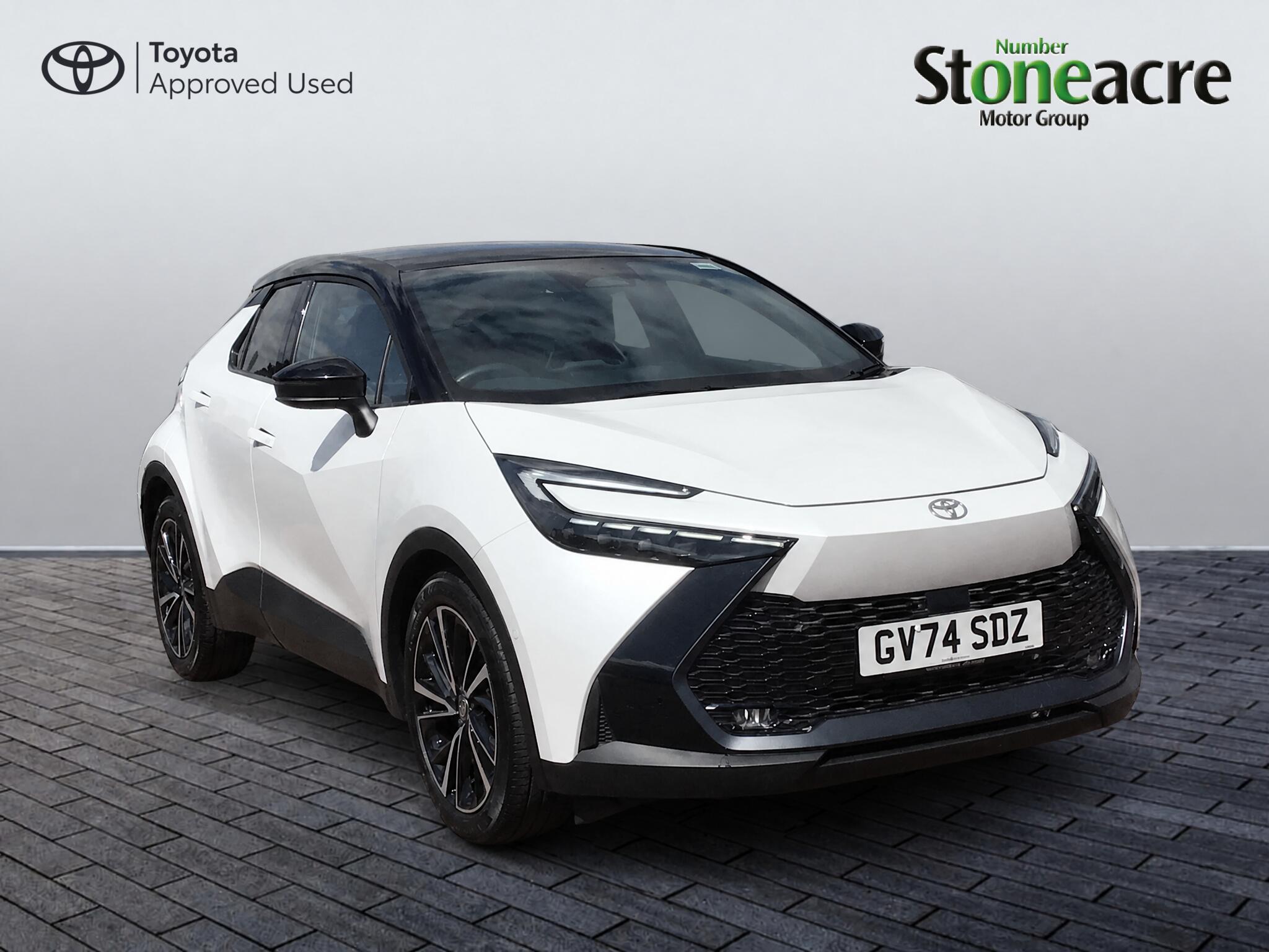 C-Hr