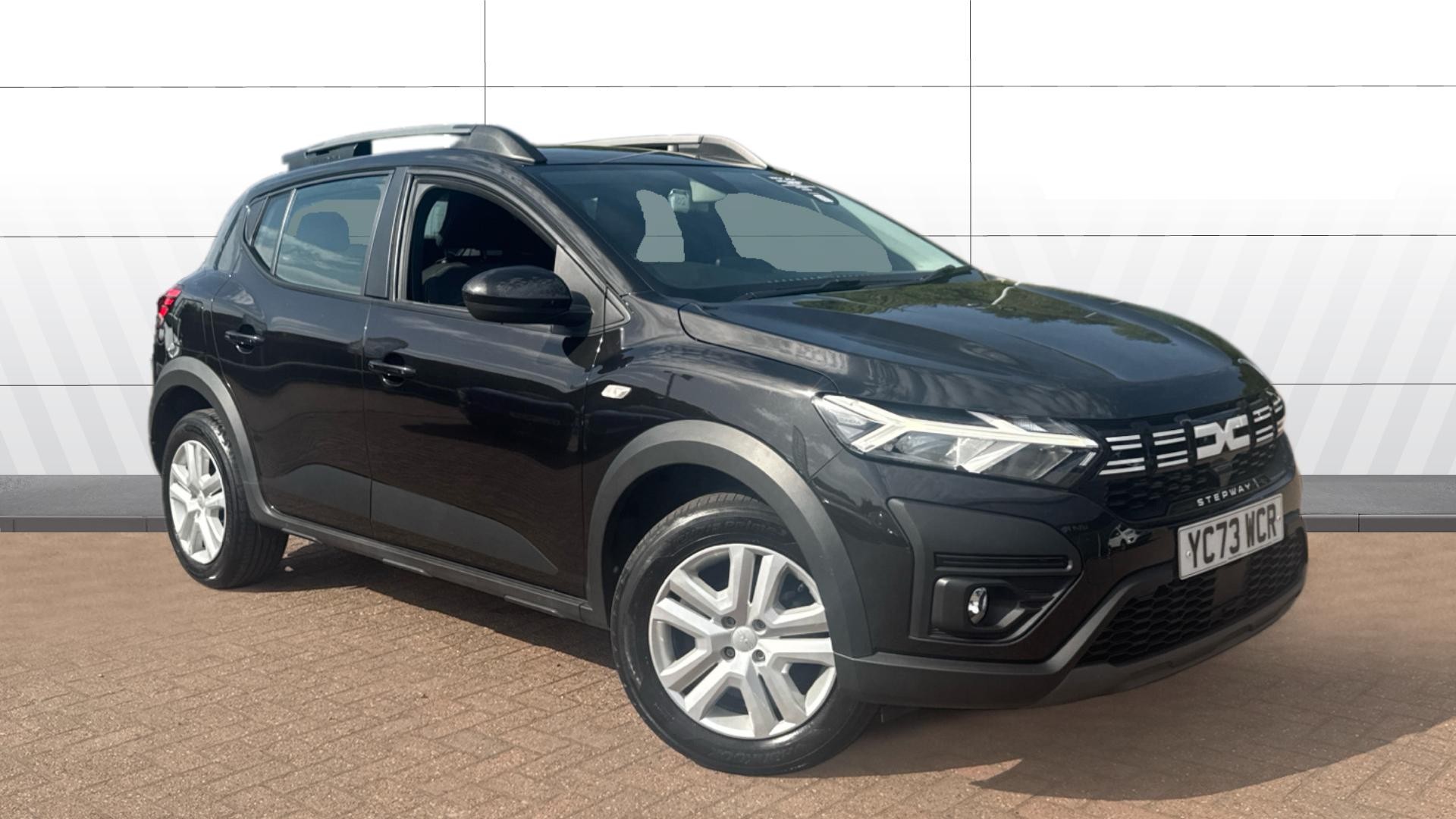 Sandero Stepway