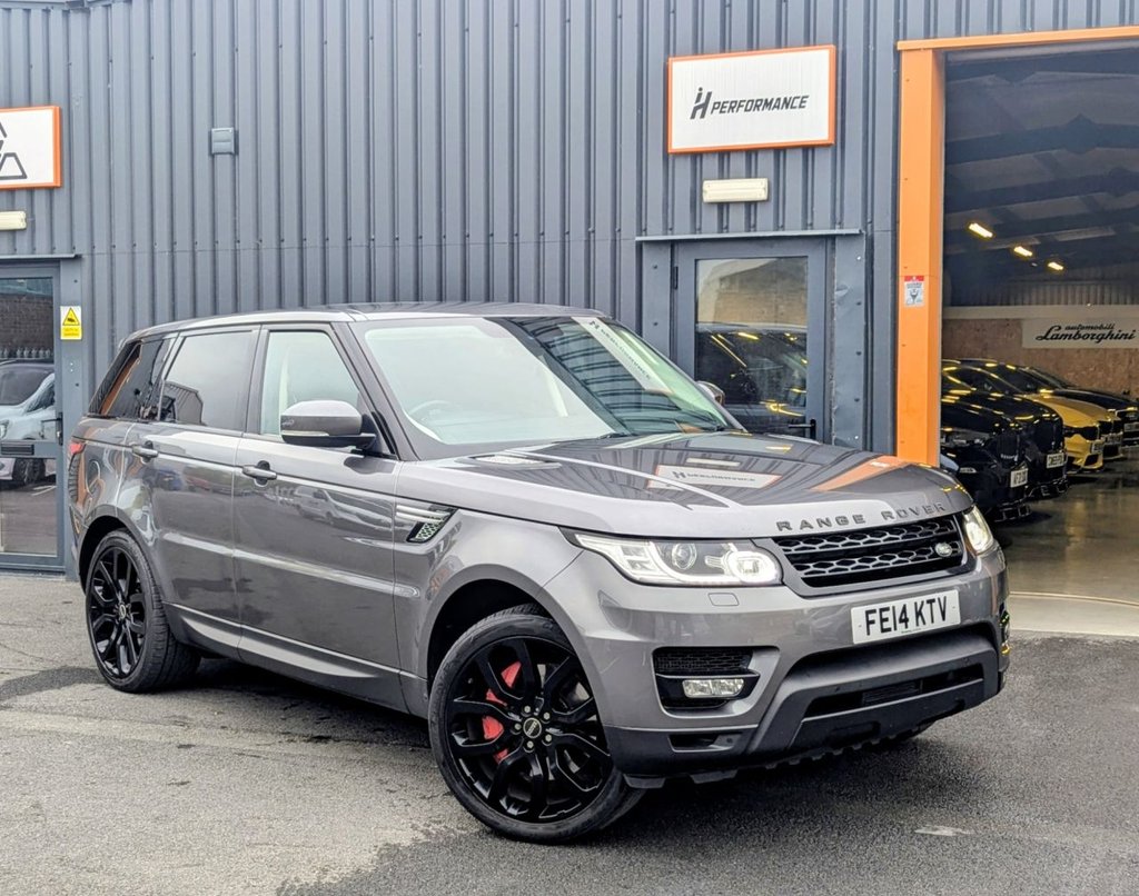 Range Rover Sport