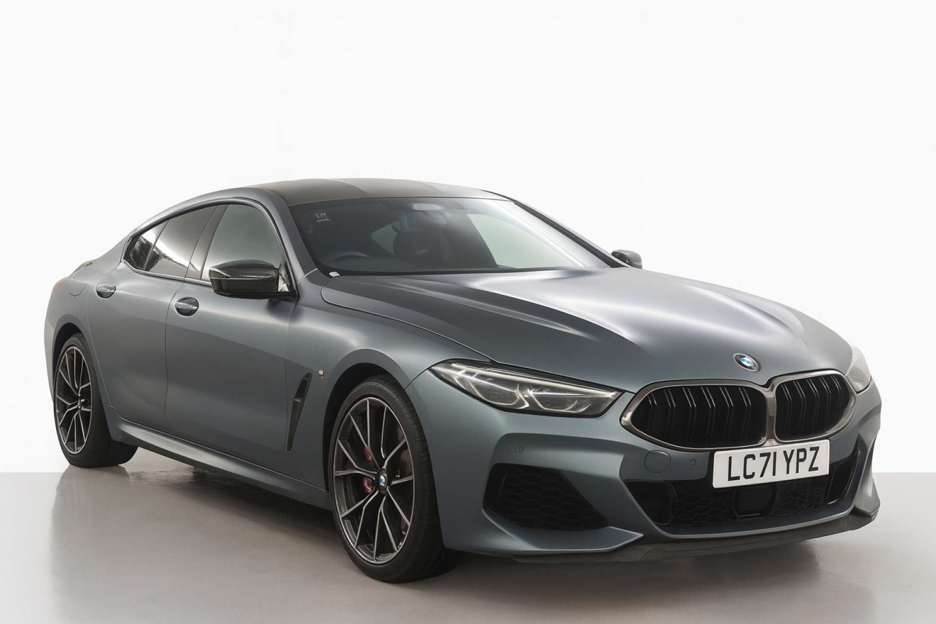 M8 Gran Coupe