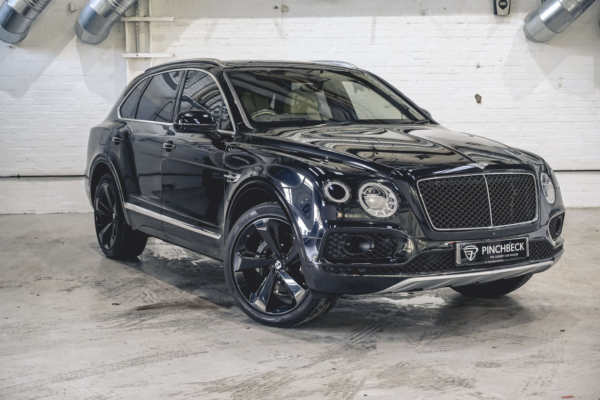 Bentayga