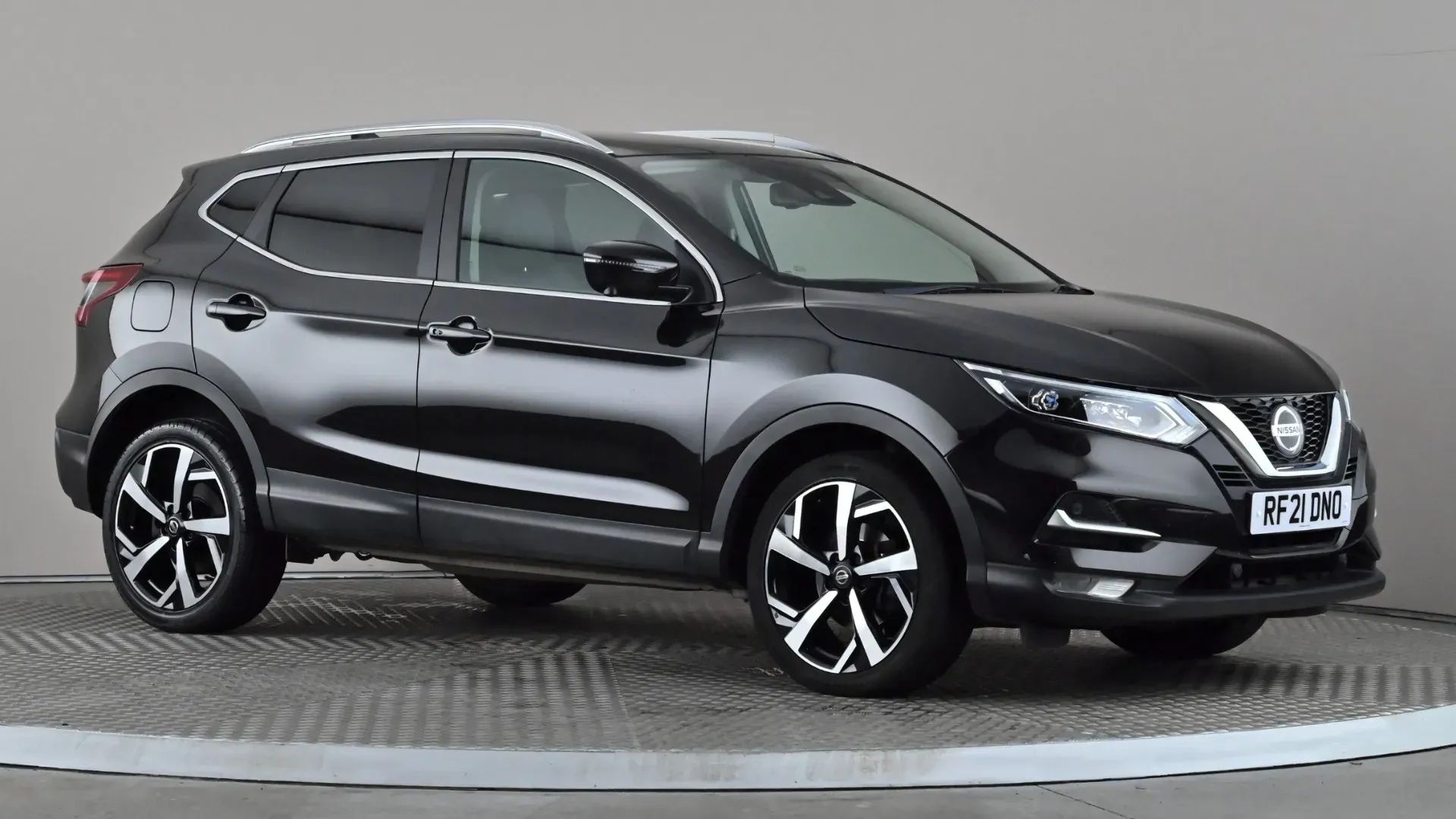 Qashqai