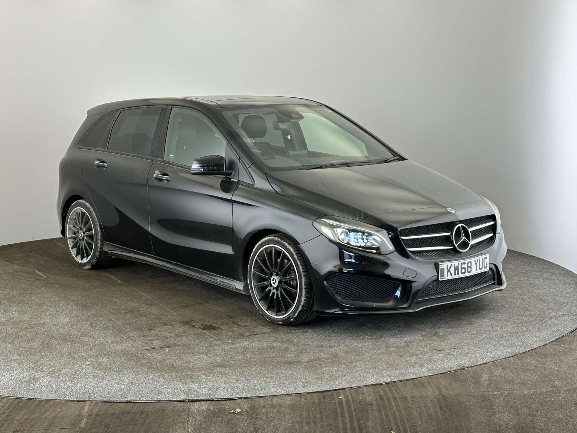 B Class