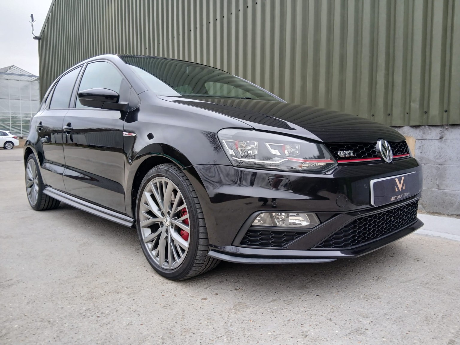 Polo GTI