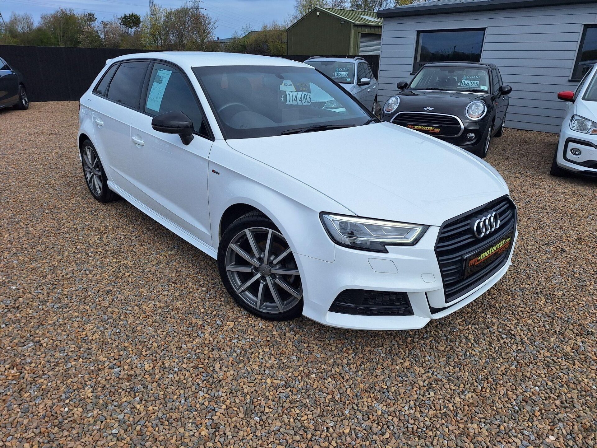 A3 Sportback