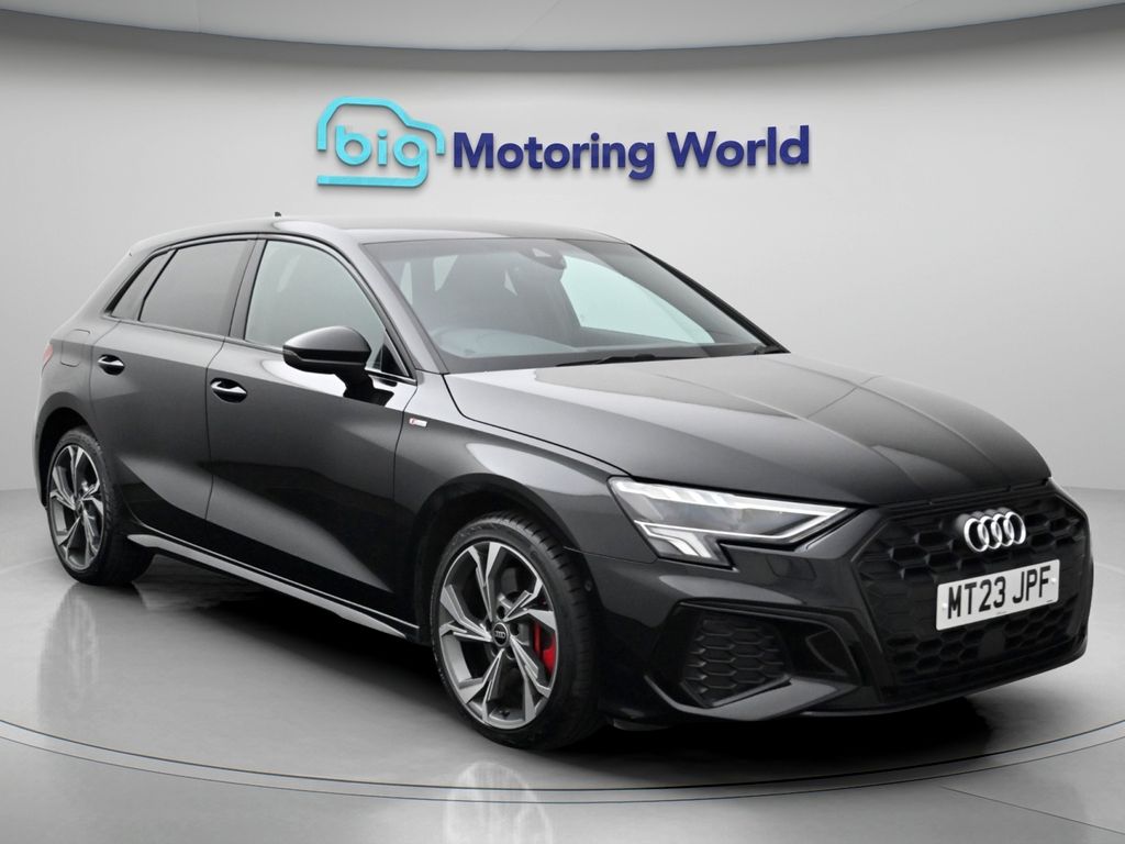 A3 Sportback