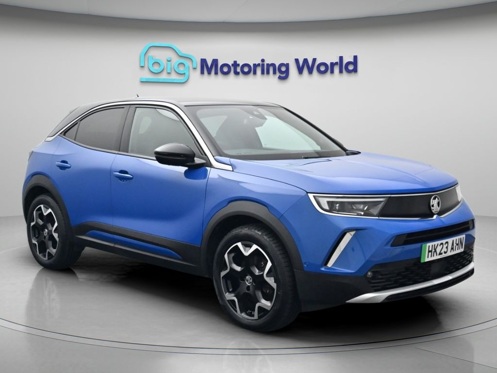 Mokka Electric