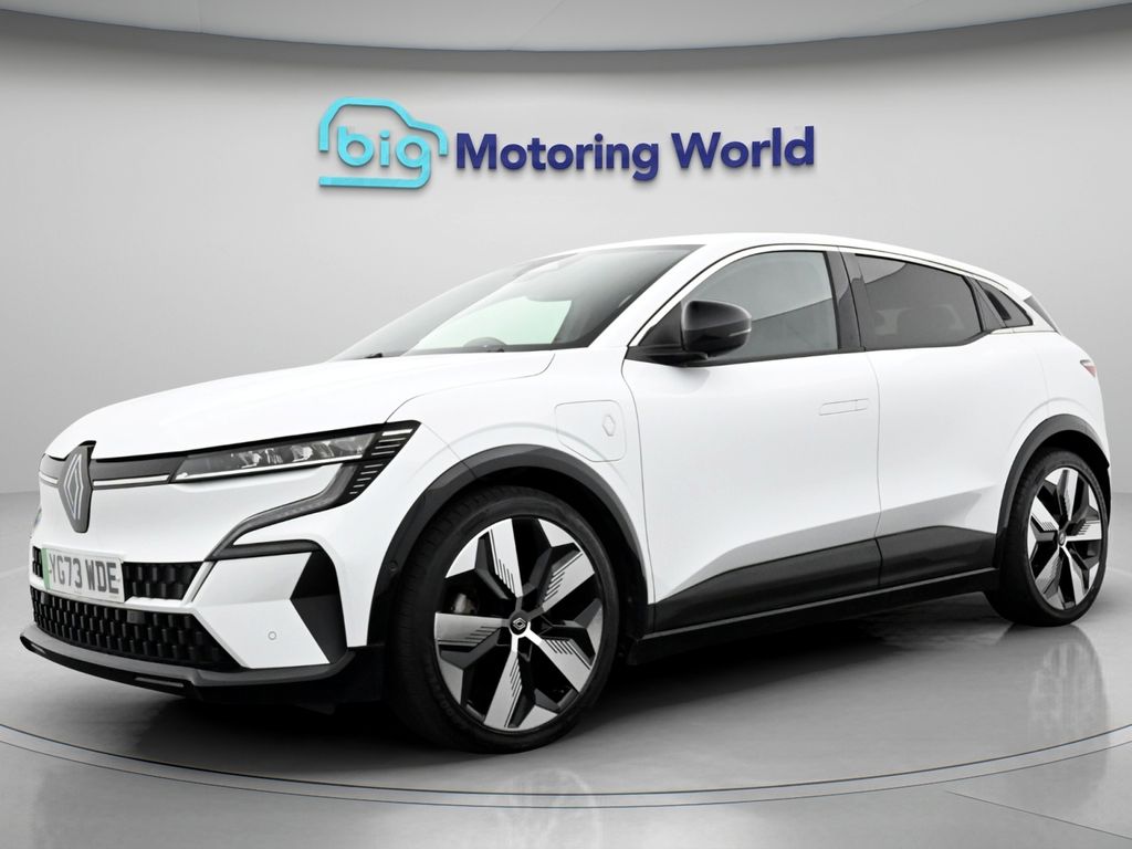 Megane E-Tech