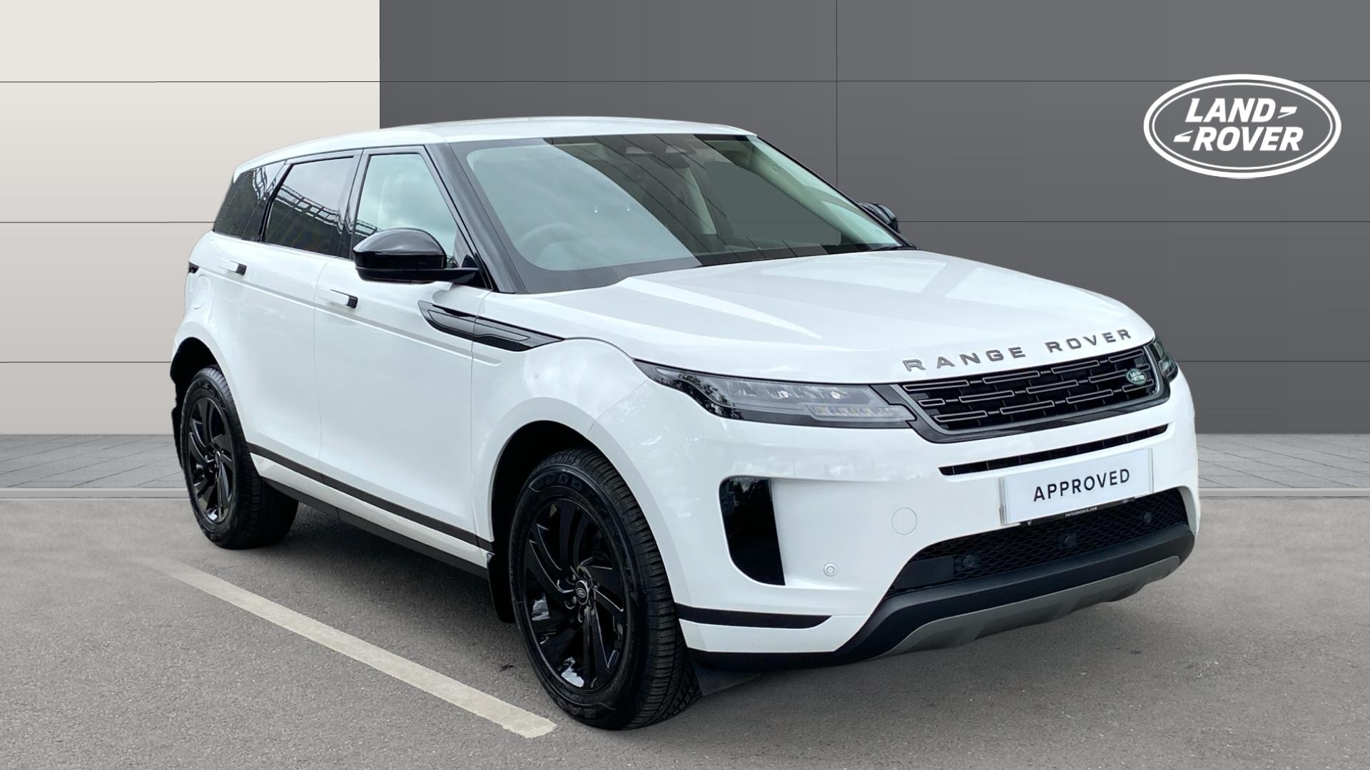 Range Rover Evoque