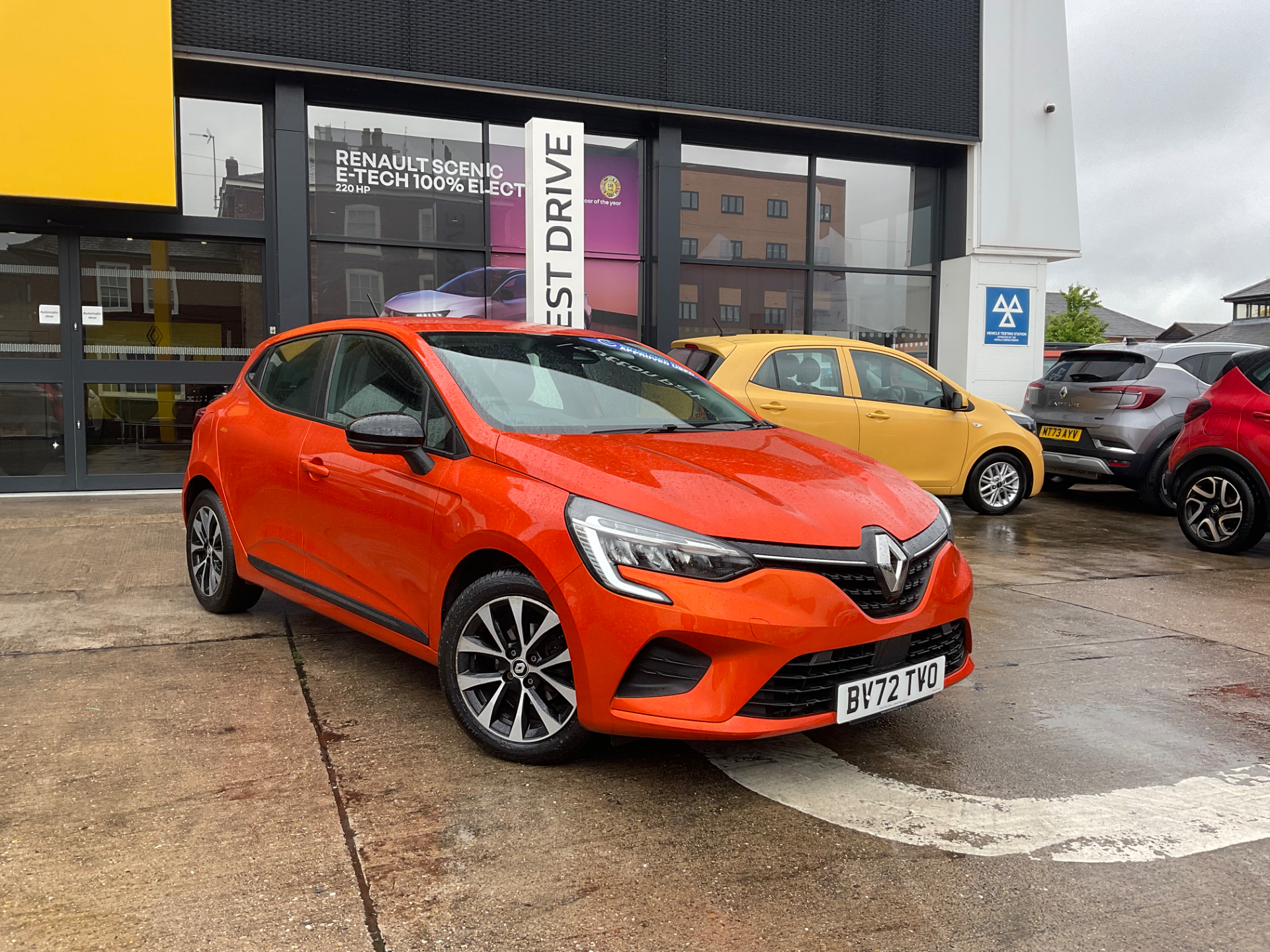 Clio