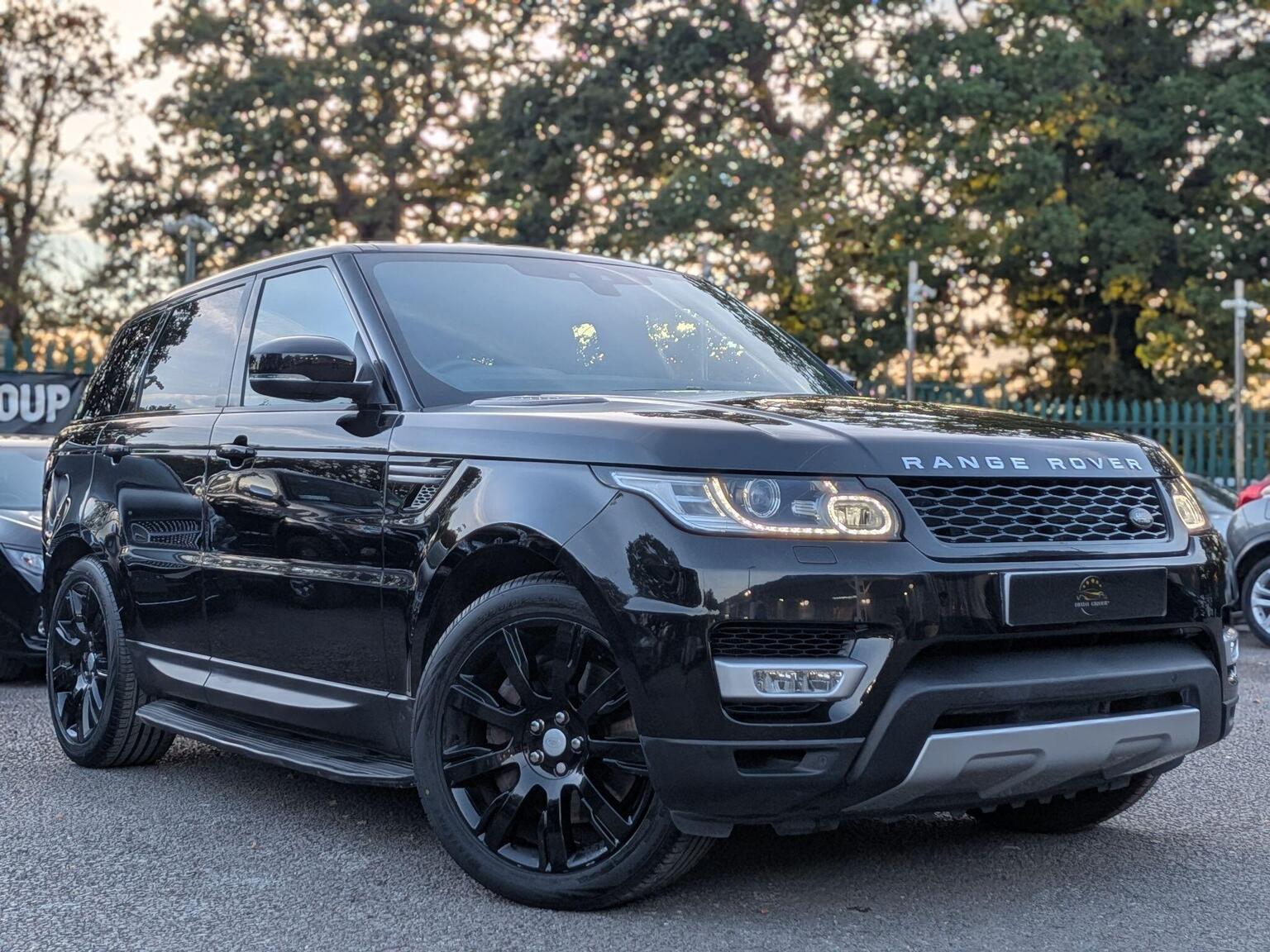 Range Rover Sport