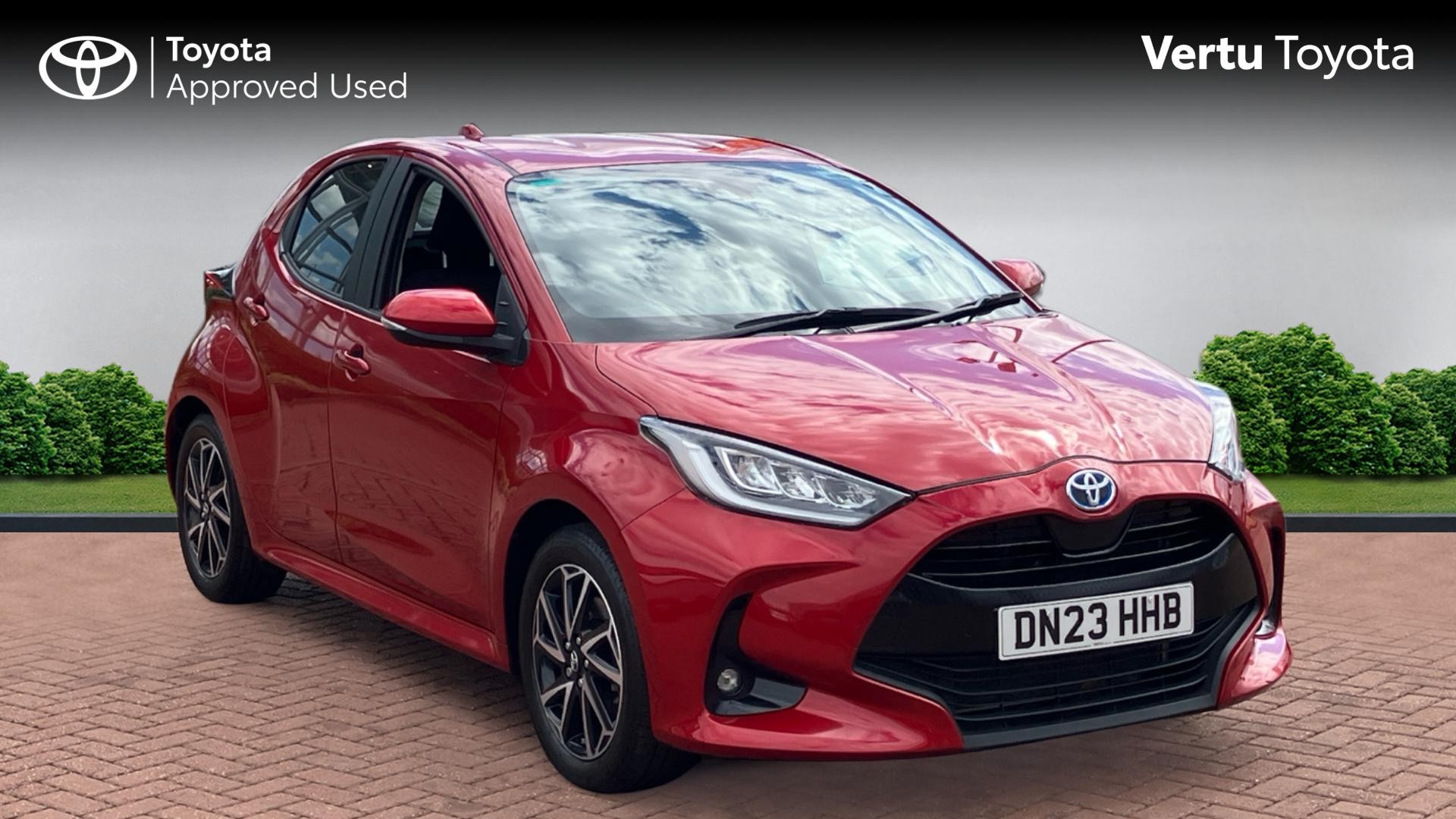 Yaris