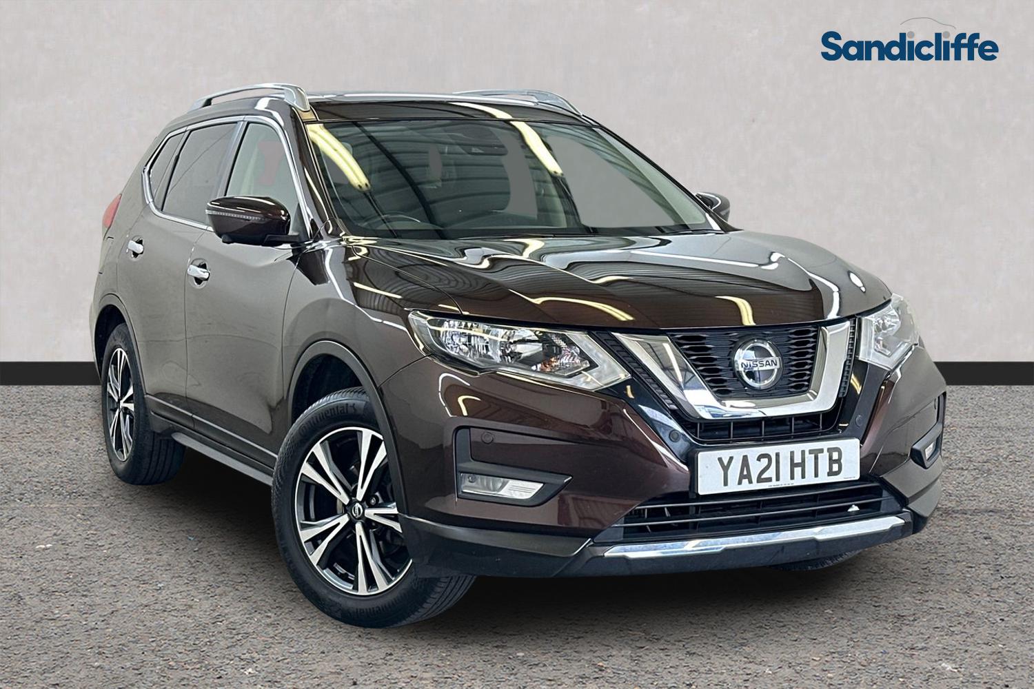 X-Trail