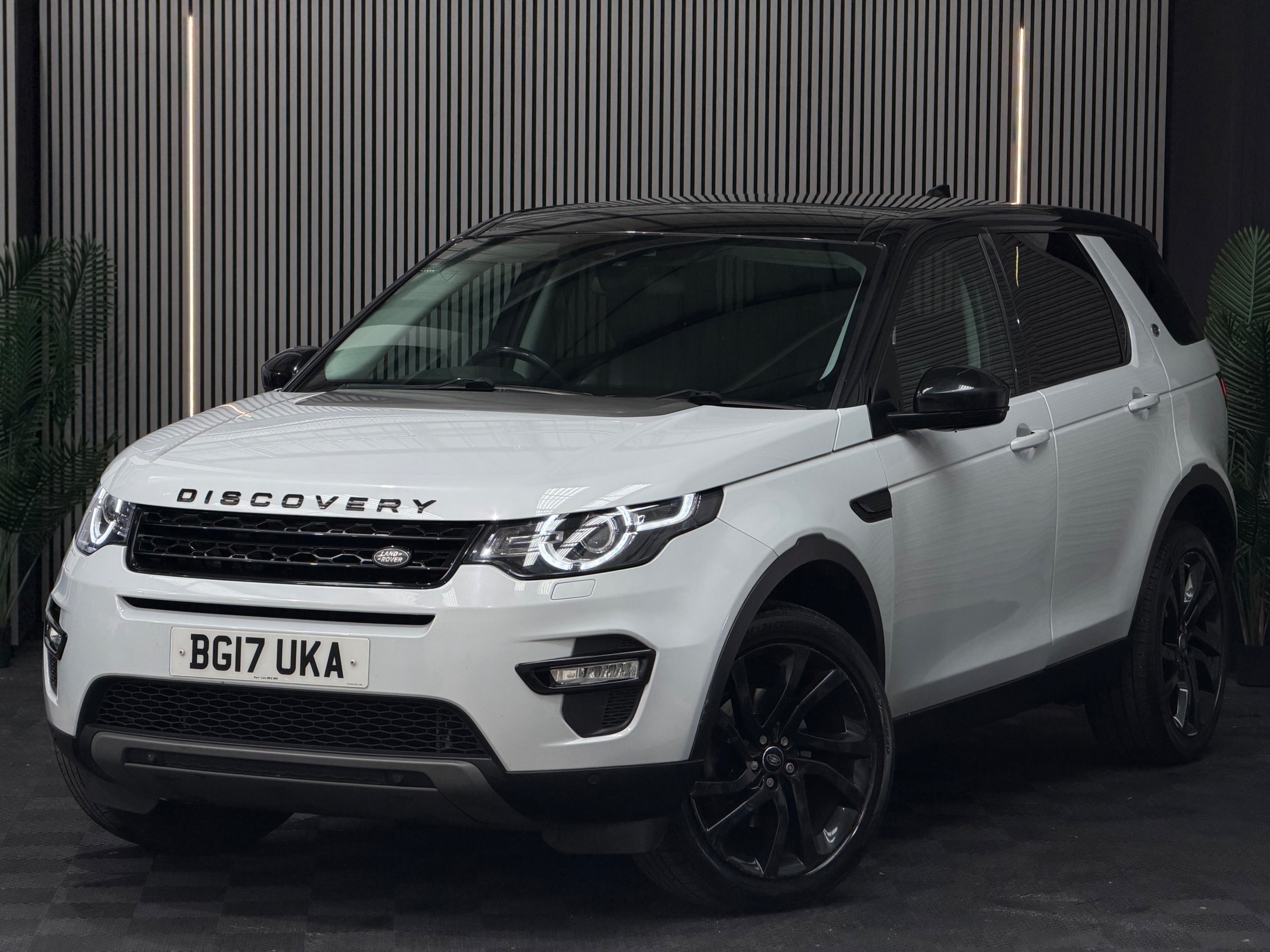 Discovery Sport