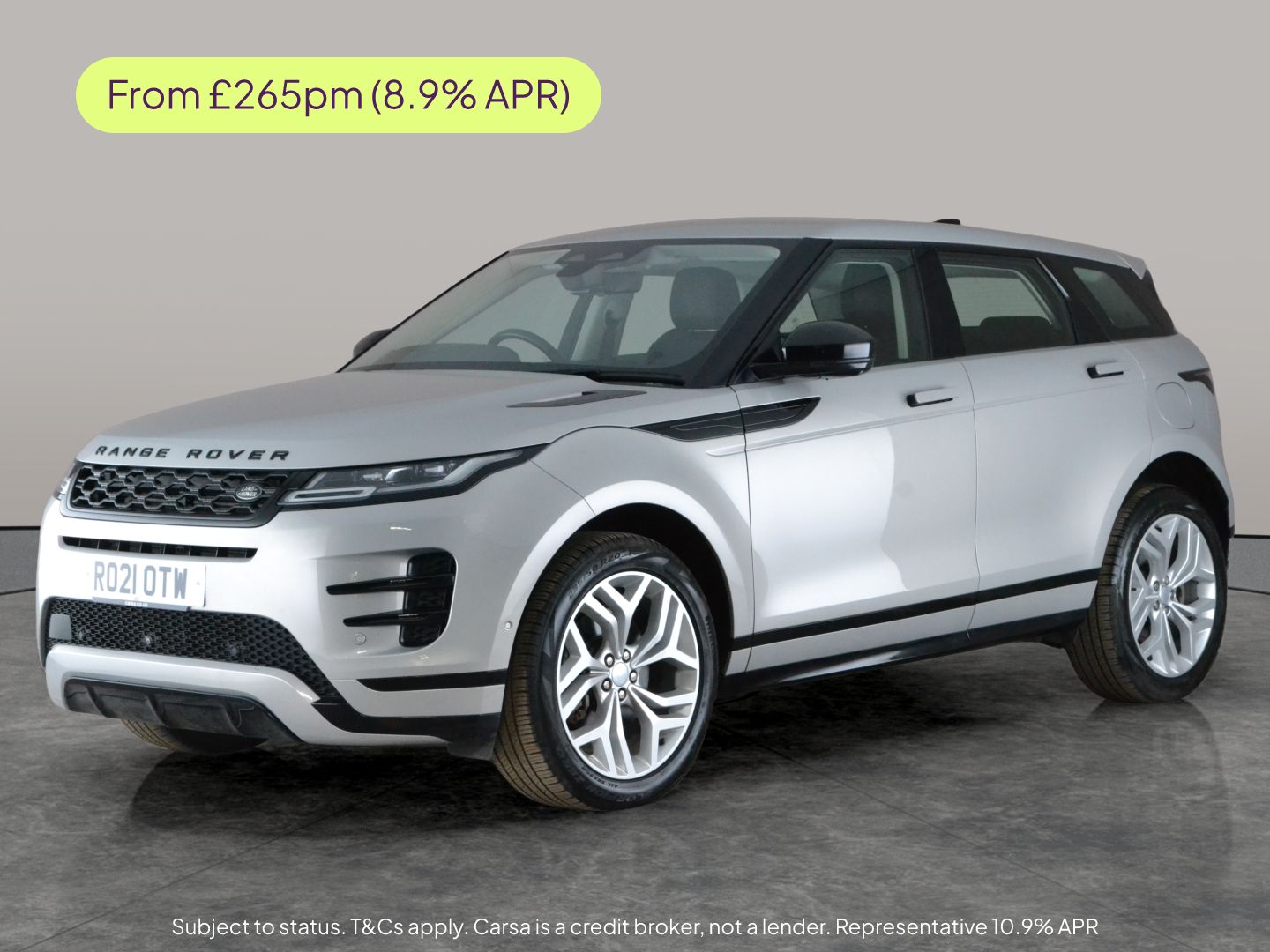 Range Rover Evoque