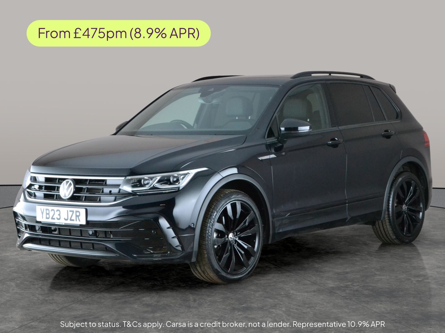 Tiguan
