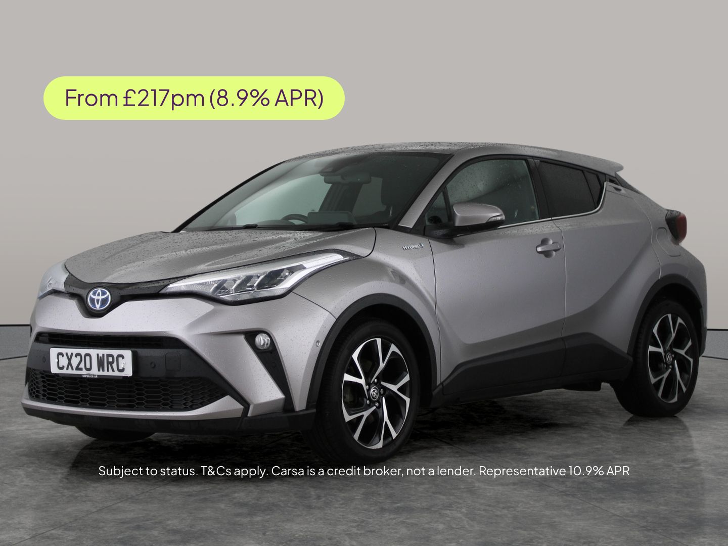 C-Hr