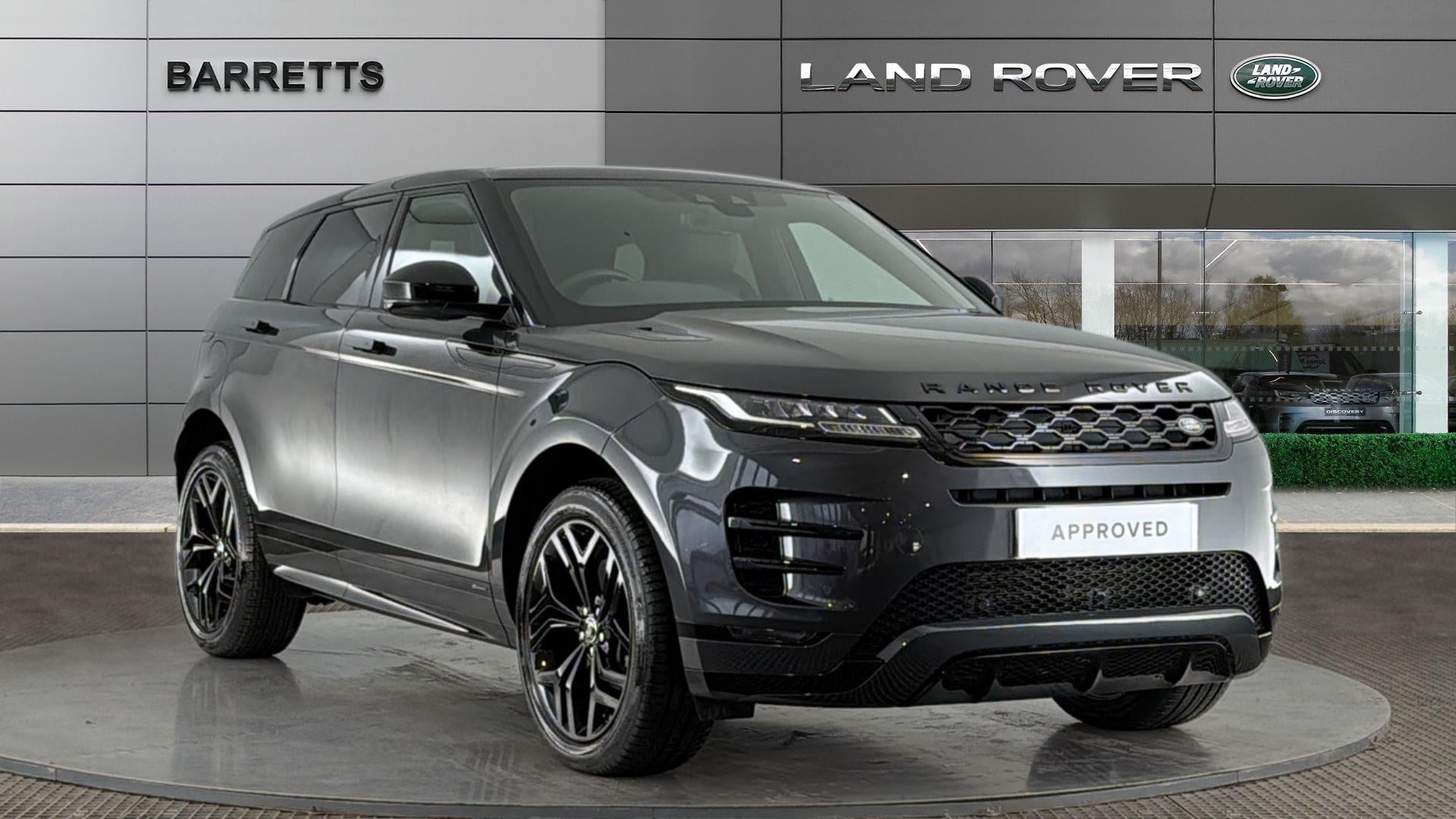 Range Rover Evoque