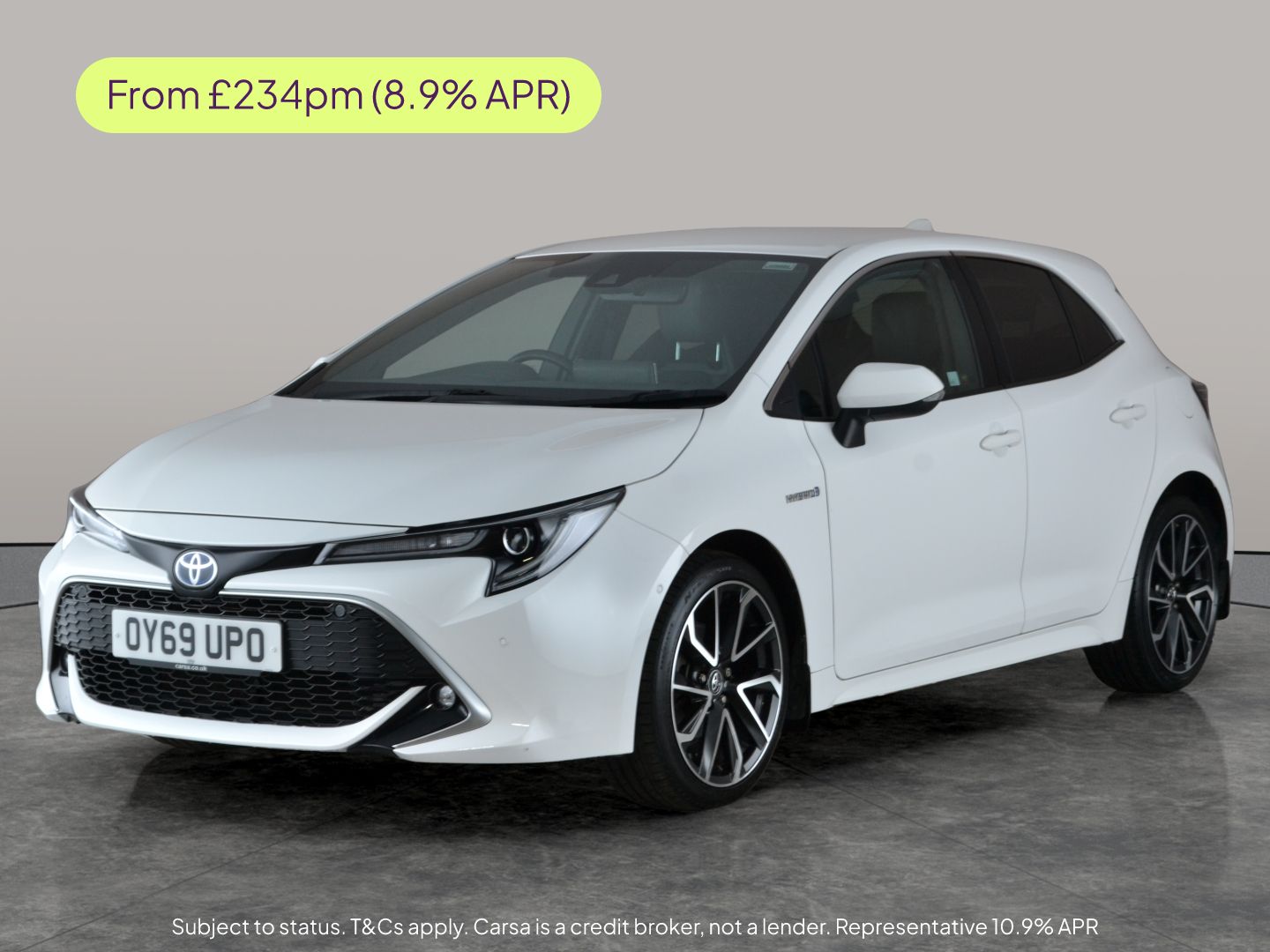 Corolla