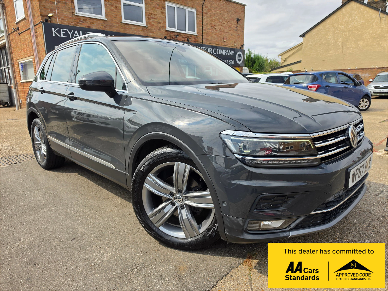 Tiguan