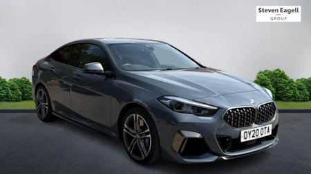 BMW 2 Series Gran Coupe