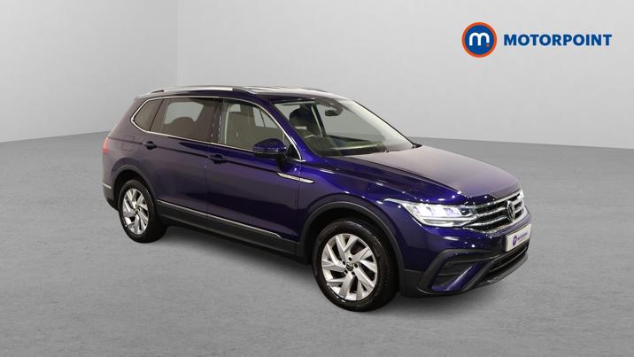 Tiguan AllSpace