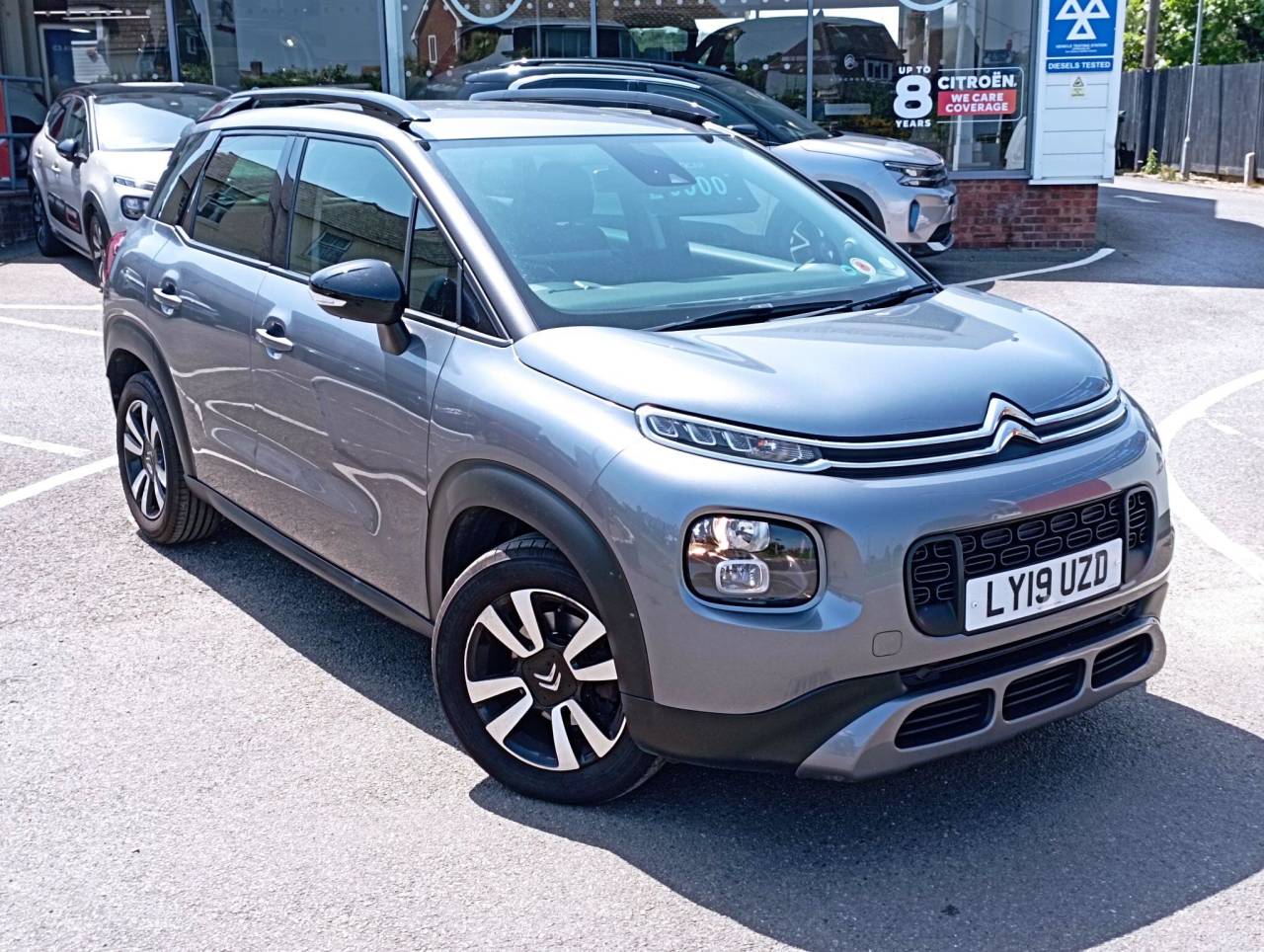 C3 Aircross