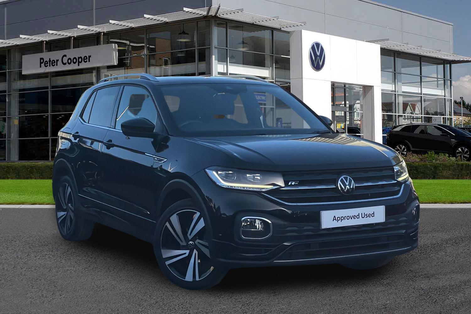 T-Cross